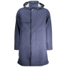 K-WAY MEN&39S BLUE COAT