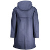 K-WAY CAPPOTTO UOMO BLU