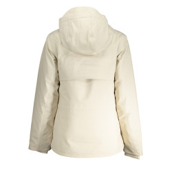 K-WAY BEIGE WOMEN&39S SPORTS JACKET