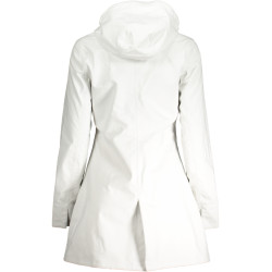 K-WAY TRENCH DONNA BIANCO