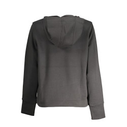 K-WAY WOMEN&39S ZIPLESS SWEATSHIRT BLACK