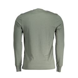 K-WAY T-SHIRT MANICHE LUNGHE UOMO VERDE