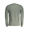 K-WAY T-SHIRT MANICHE LUNGHE UOMO VERDE