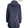 K-WAY GIUBBOTTO DONNA BLU