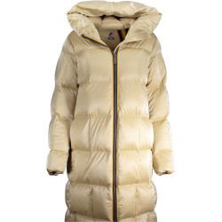 K-WAY BEIGE WOMEN&39S JACKET