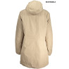 K-WAY GIUBBOTTO DONNA BEIGE