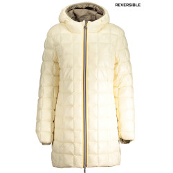 K-WAY BEIGE WOMEN&39S JACKET