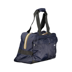 K-WAY BLUE MEN&39S BAG