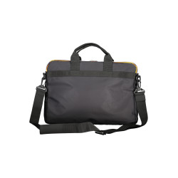 K-WAY BLACK MEN&39S BRIEFCASE