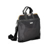 K-WAY BLACK MEN&39S BRIEFCASE