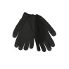 K-WAY BLACK MEN&39S GLOVES