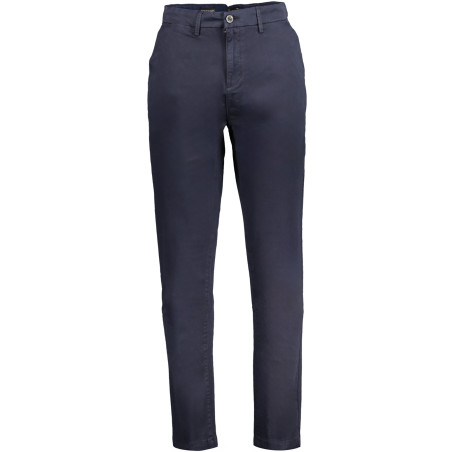 GIAN MARCO VENTURI MEN&39S BLUE PANTS