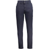 GIAN MARCO VENTURI MEN&39S BLUE PANTS