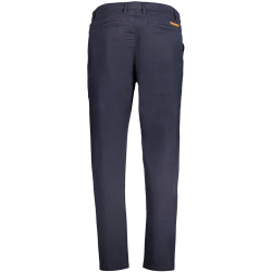 GIAN MARCO VENTURI MEN&39S BLUE PANTS