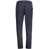 GIAN MARCO VENTURI MEN&39S BLUE PANTS