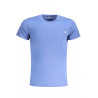 K-WAY MEN&39S SHORT SLEEVE T-SHIRT BLUE