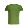 GREEN MEN&39S K-WAY SHORT SLEEVE T-SHIRT