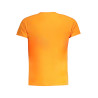 K-WAY ORANGE MEN&39S SHORT SLEEVE T-SHIRT