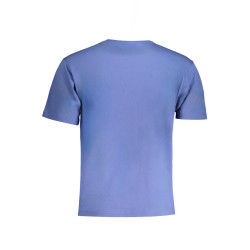 K-WAY MEN&39S SHORT SLEEVE T-SHIRT BLUE