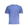 K-WAY MEN&39S SHORT SLEEVE T-SHIRT BLUE