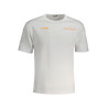 K-WAY T-SHIRT MANICHE CORTE UOMO BIANCO