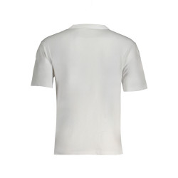 K-WAY WHITE MEN&39S SHORT SLEEVE T-SHIRT