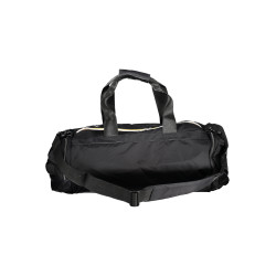 K-WAY MEN&39S MEDIUM TRAVEL BAG BLACK