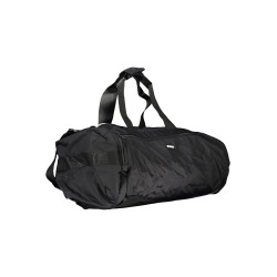 K-WAY MEN&39S MEDIUM TRAVEL BAG BLACK