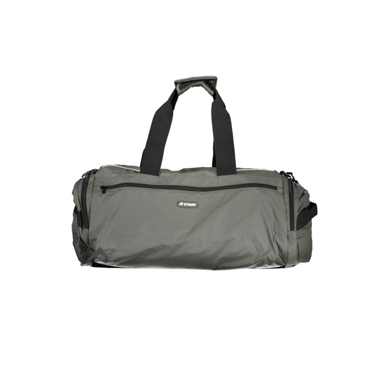 K-WAY MEN&39S MEDIUM TRAVEL BAG GREEN