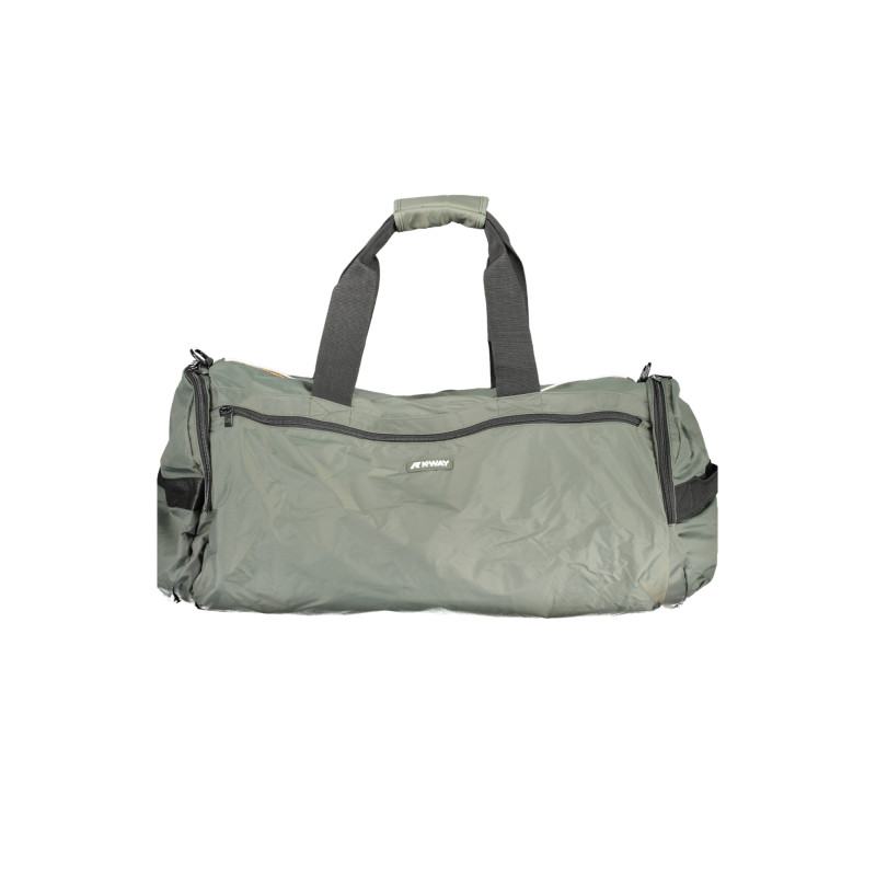 K-WAY MEN&39S MEDIUM TRAVEL BAG GREEN