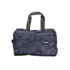 K-WAY BORSA DA VIAGGIO MEDIA UOMO BLU