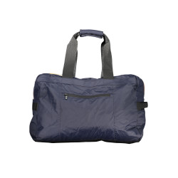 K-WAY BORSA DA VIAGGIO MEDIA UOMO BLU