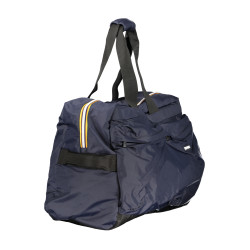 K-WAY MEN&39S MEDIUM BLUE TRAVEL BAG