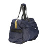 K-WAY MEN&39S MEDIUM BLUE TRAVEL BAG