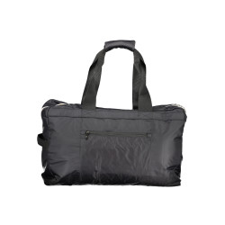 K-WAY MEN&39S MEDIUM TRAVEL BAG BLACK