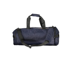 K-WAY BORSA DA VIAGGIO MEDIA UOMO BLU