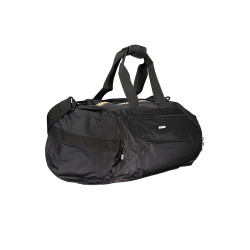 K-WAY MEN&39S MEDIUM TRAVEL BAG BLACK