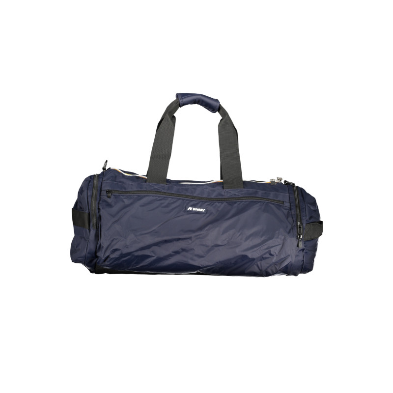 K-WAY MEN&39S MEDIUM BLUE TRAVEL BAG