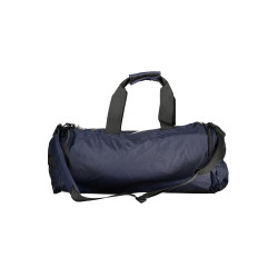 K-WAY BORSA DA VIAGGIO MEDIA UOMO BLU