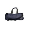 K-WAY BORSA DA VIAGGIO MEDIA UOMO BLU