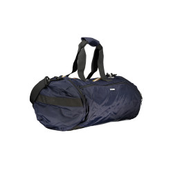 K-WAY BORSA DA VIAGGIO MEDIA UOMO BLU