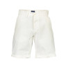 GANT MEN&39S WHITE BERMUDA TROUSERS