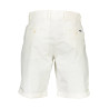 GANT MEN&39S WHITE BERMUDA TROUSERS