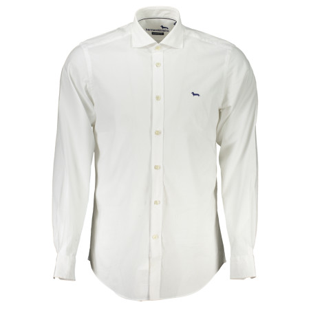 HARMONT & BLAINE CAMICIA MANICHE LUNGHE UOMO BIANCO