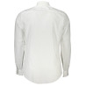 HARMONT &amp BLAINE MEN&39S WHITE LONG SLEEVE SHIRT