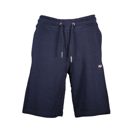 FILA PANTALONE BERMUDA UOMO BLU