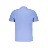 NAPAPIJRI MEN&39S BLUE SHORT SLEEVED POLO SHIRT