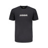 NAPAPIJRI T-SHIRT MANICHE CORTE UOMO NERO