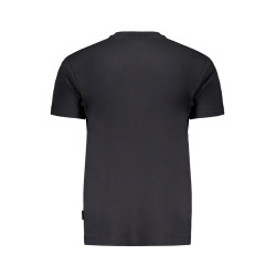 NAPAPIJRI T-SHIRT MANICHE CORTE UOMO NERO