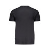 NAPAPIJRI T-SHIRT MANICHE CORTE UOMO NERO